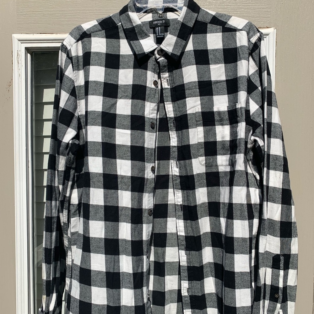 Forever 21 Flannel